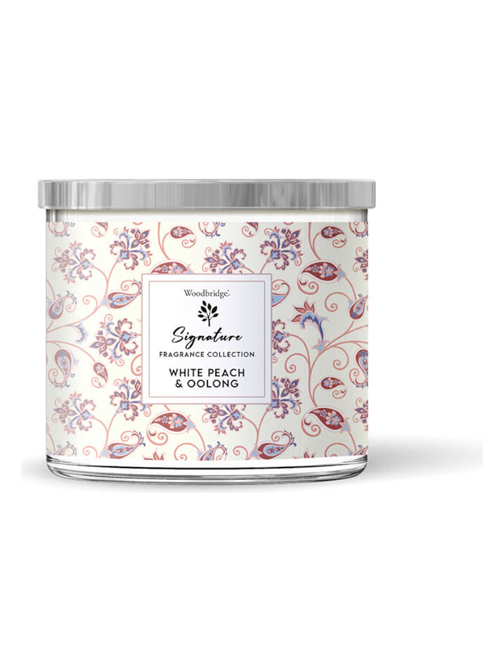 Woodbridge Świeca zapachowa " White Peach & Oolong" - 410 g rozmiar: onesize