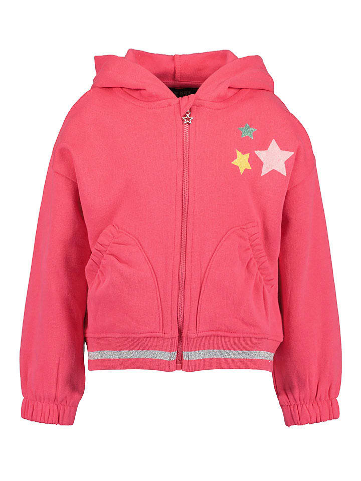 Blue Seven Bluza w kolorze różowym rozmiar: 92