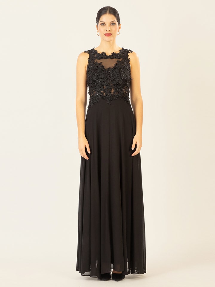 APART Sukienka w kolorze czarnym rozmiar: 42