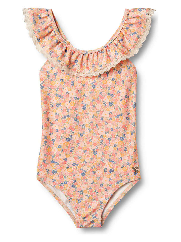 Wheat Strój kąpielowy "Doris" ze wzorem rozmiar: 98