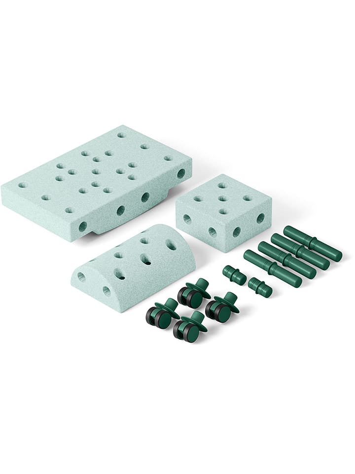 MODU Gra balansująca w kolorze miętowym - 0+ rozmiar: onesize