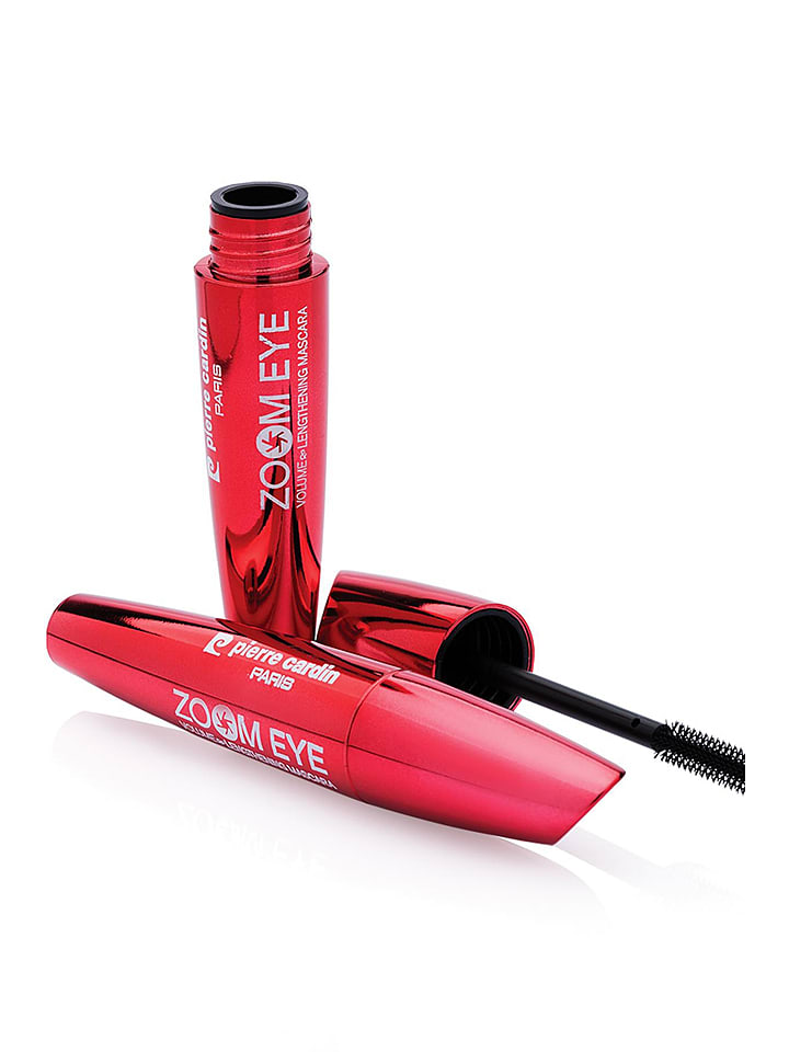 Pierre Cardin Tusz do rzęs "Zoom Eye - Volume & Lengthening" - 7 ml rozmiar: onesize