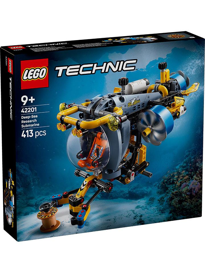 LEGO LEGO® Technic Łódź podwodna - 9+ rozmiar: onesize