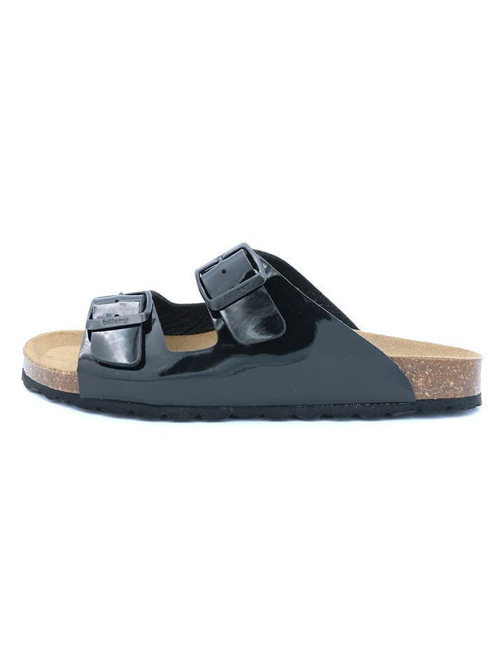 billowy Klapki w kolorze czarnym rozmiar: 39