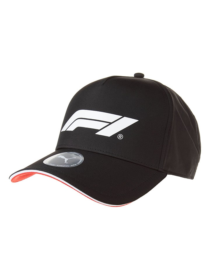 Puma Czapka "F1 BB" w kolorze czarnym rozmiar: onesize