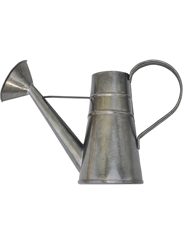 Anticline Dekoracyjna konewka w kolorze szarym - 32,5 x 24 cm rozmiar: onesize