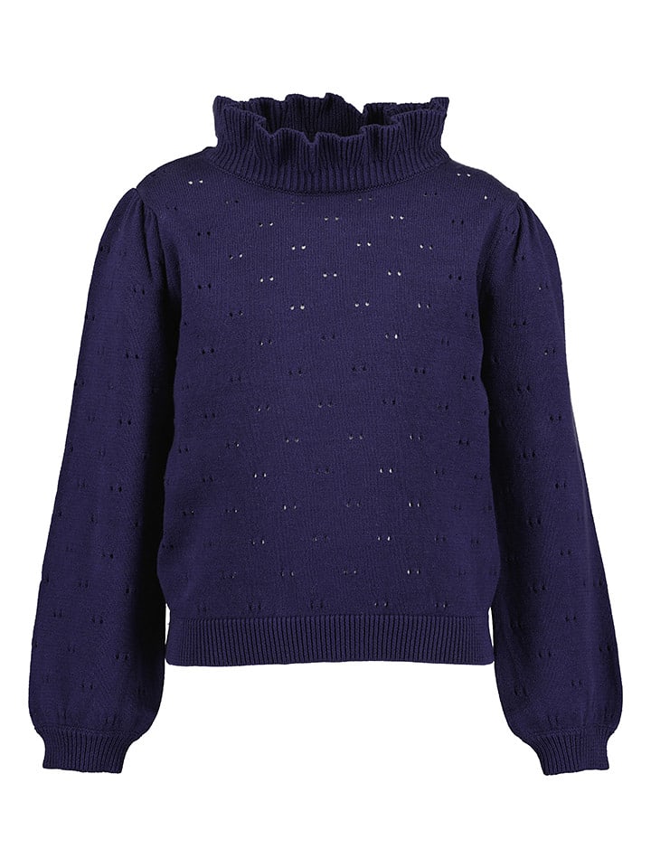 Blue Seven Sweter w kolorze granatowym rozmiar: 92