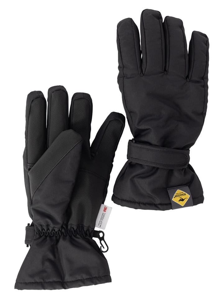 Roadsign Rękawiczki w kolorze czarnym rozmiar: onesize