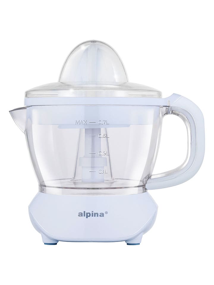 Philips Wyciskarka w kolorze białym do cytrusów - 700 ml rozmiar: onesize