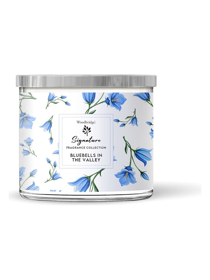 Woodbridge Świeca zapachowa " Bluebells in the Valley" - 410 g rozmiar: onesize
