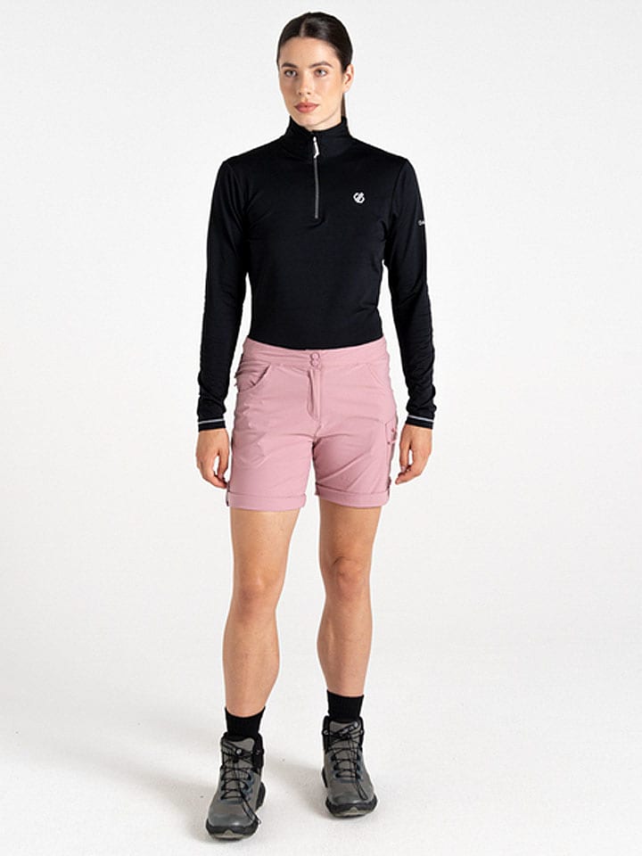 Dare 2b Szorty funkcyjne "Melodic III" w kolorze jasnoróżowym rozmiar: 44