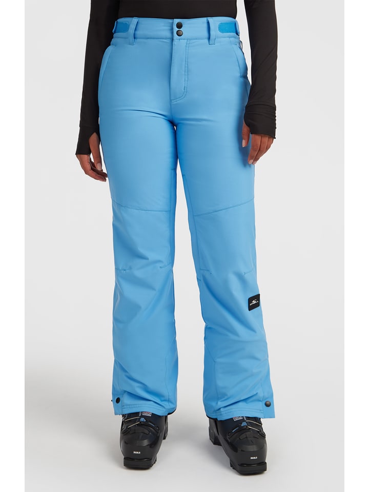 O'Neill Spodnie narciarskie w kolorze niebieskim rozmiar: XS