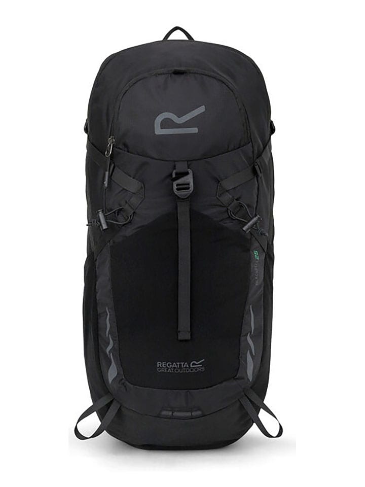 Regatta Plecak outdoorowy "Blackfell IV" w kolorze czarnym - 25 l rozmiar: onesize