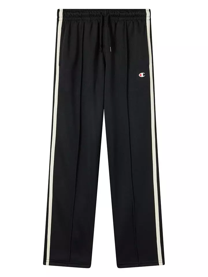 Champion Spodnie dresowe w kolorze czarnym rozmiar: 122/128