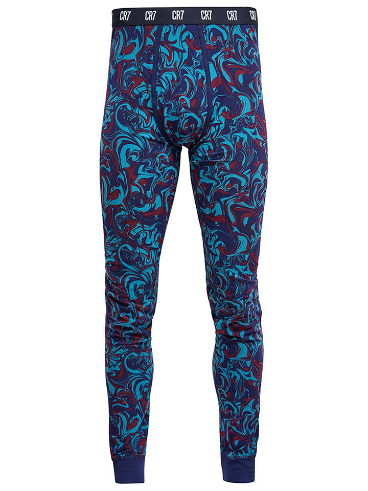 CR7 Kalesony w kolorze granatowym rozmiar: M