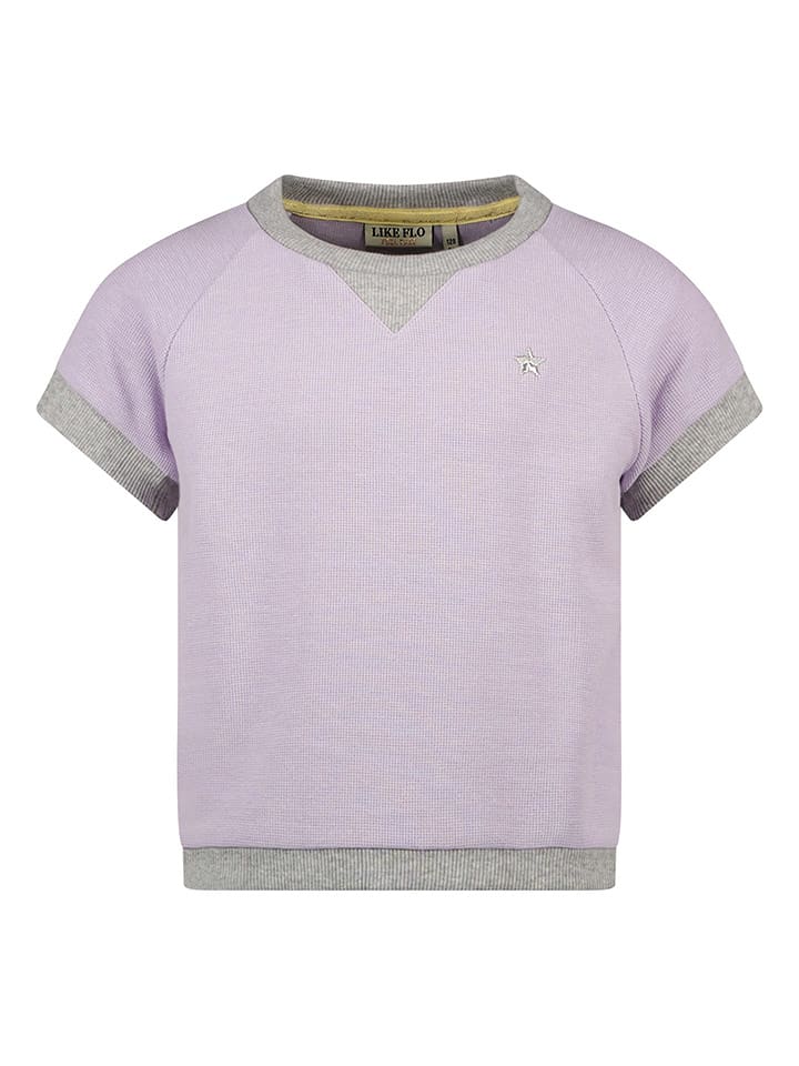 Like Flo Koszulka w kolorze fioletowym rozmiar: 164