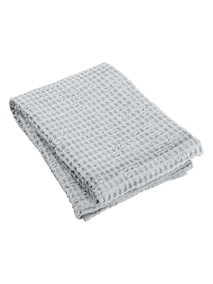 Blomus Ręcznik kąpielowy "Caro" w kolorze jasnoszarym - 140 x 70 cm rozmiar: onesize