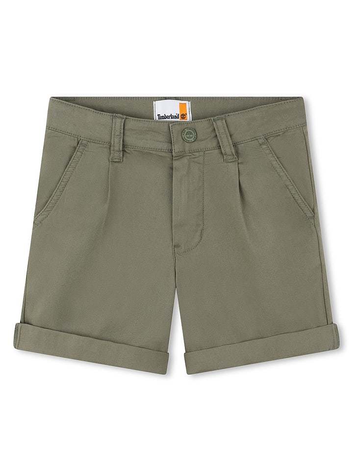 Timberland Bermudy w kolorze khaki rozmiar: 176