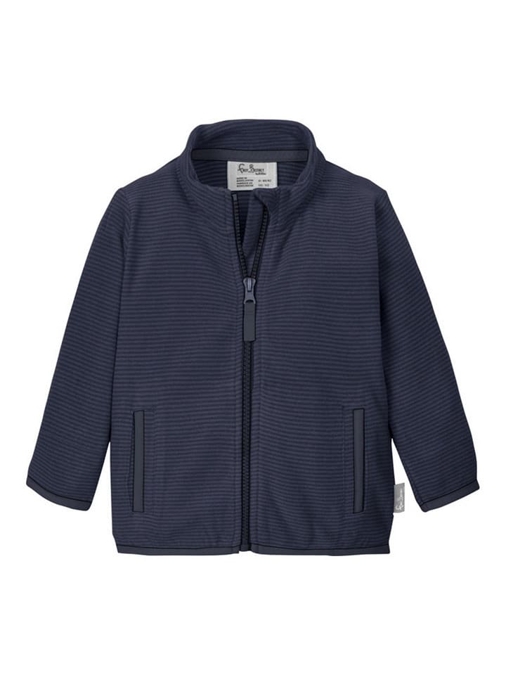 First Instinct by Killtec Kurtka polarowa "Fios" w kolorze granatowym rozmiar: 86/92