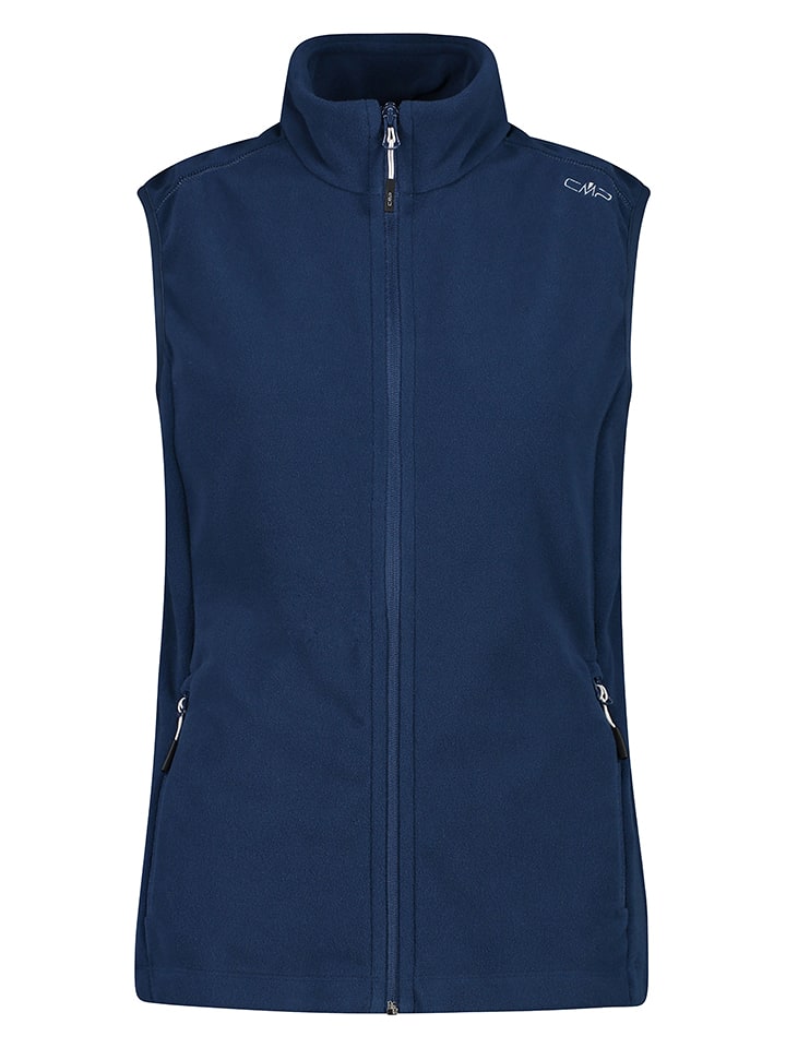 CMP Kamizelka polarowa w kolorze granatowym rozmiar: 36