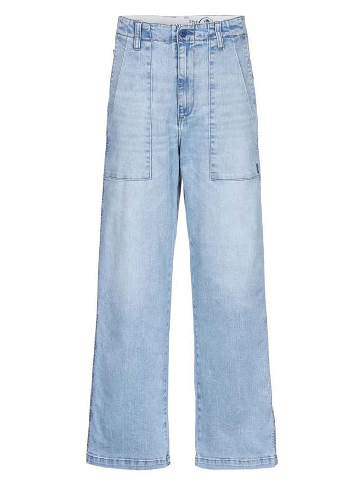 Herrlicher Dżinsy - Comfort fit - w kolorze błękitnym rozmiar: W27