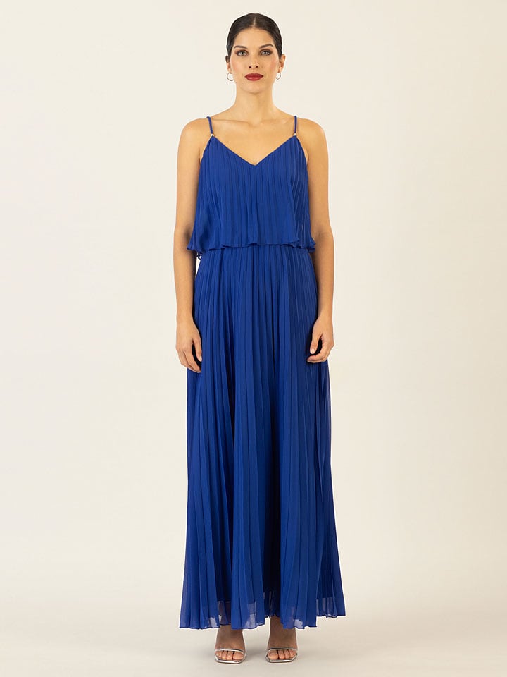 APART Sukienka w kolorze niebieskim rozmiar: 34