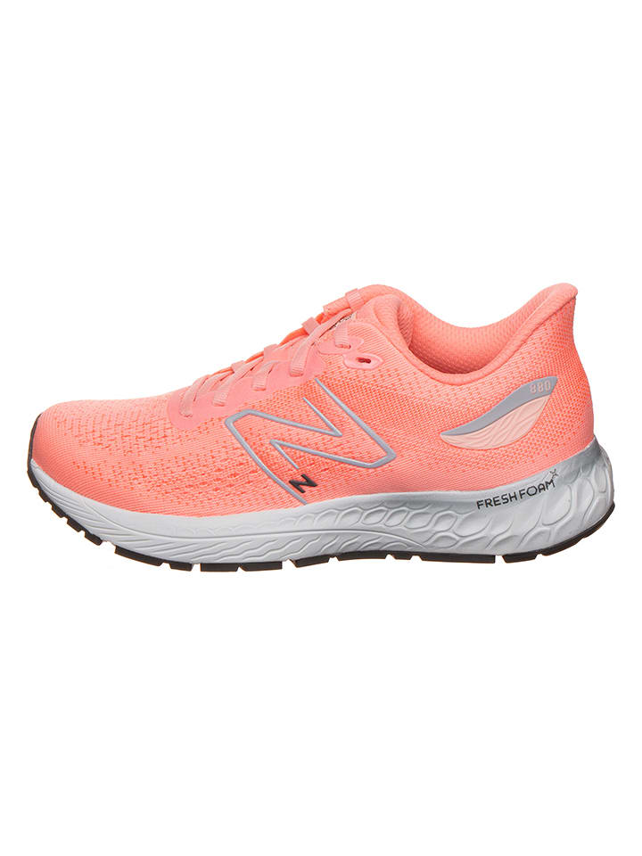 New Balance Buty "880" w kolorze czerwonym do biegania rozmiar: 19