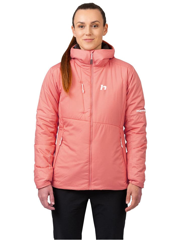 Hannah Kurtka funkcyjna "Taya" w kolorze jasnoróżowym rozmiar: 44