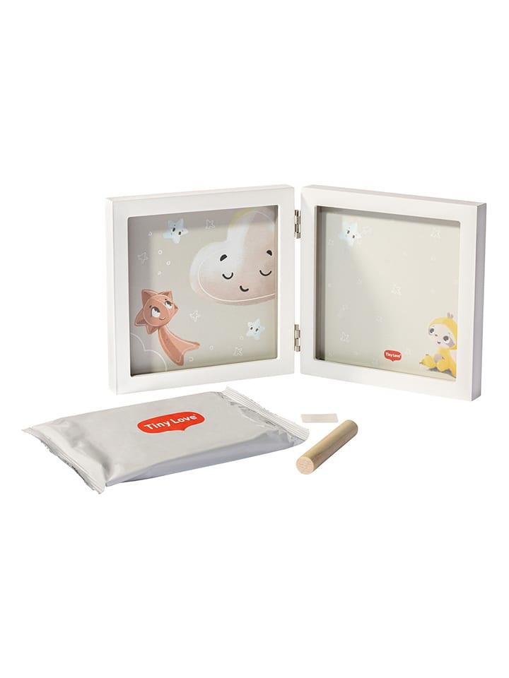 Tiny Love Ramka w kolorze białym na zdjęcia rozmiar: onesize