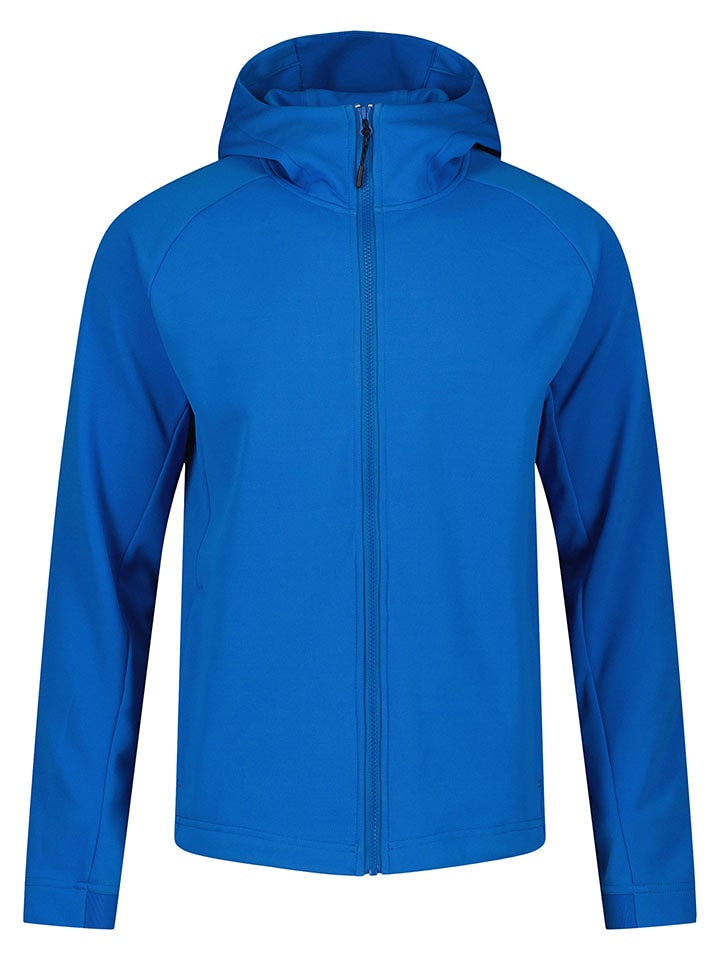 DOLOMITE Kurtka polarowa "Latemar" w kolorze niebieskim rozmiar: M