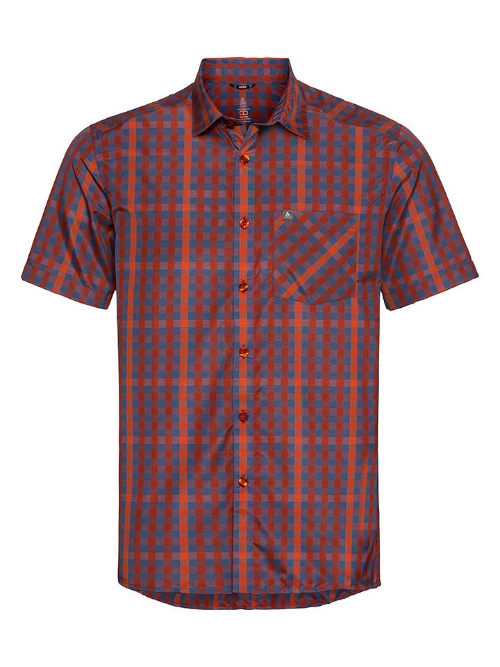 Odlo Koszula funkcyjna "Mythen" ze wzorem rozmiar: XL