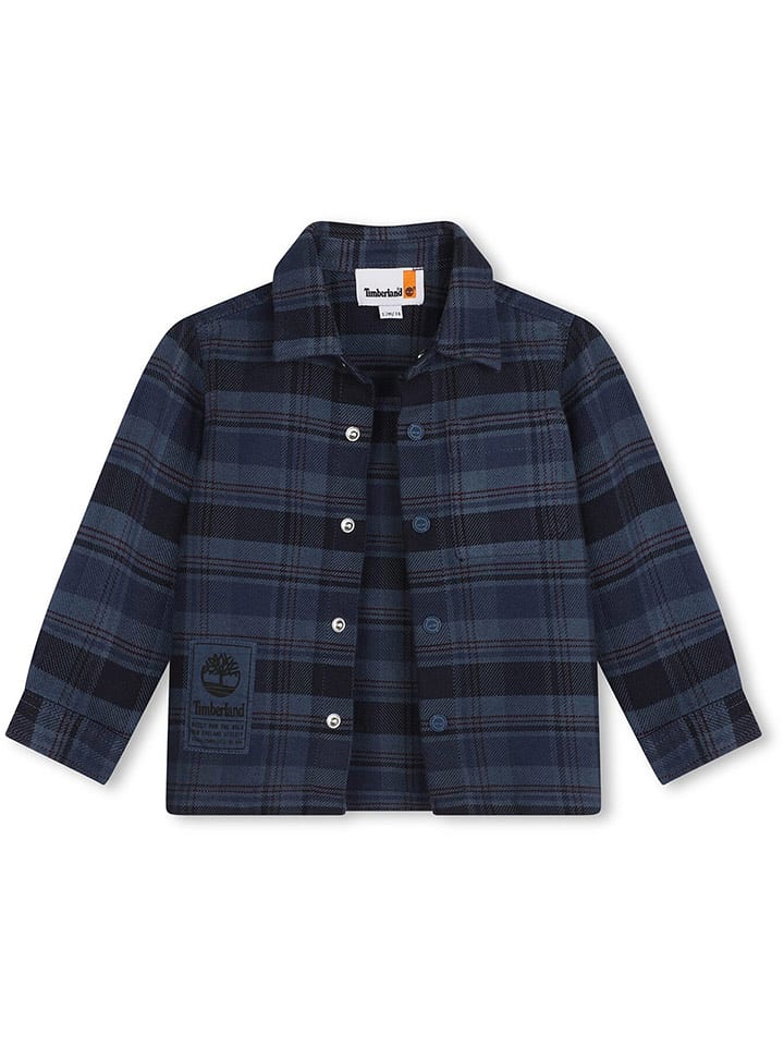 Timberland Koszula w kolorze granatowym rozmiar: 98