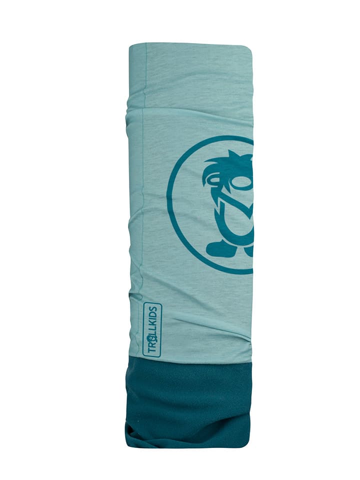 Trollkids Szal-koło "Troll XT" w kolorze niebieskim rozmiar: onesize