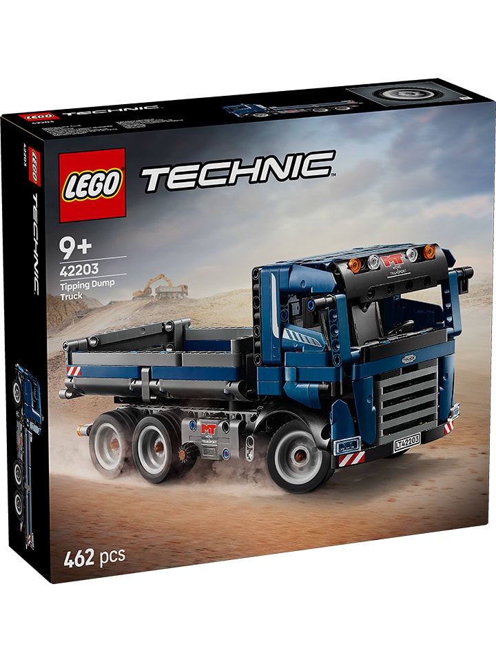 LEGO LEGO® Technic: Dump Truck - 9+ rozmiar: onesize