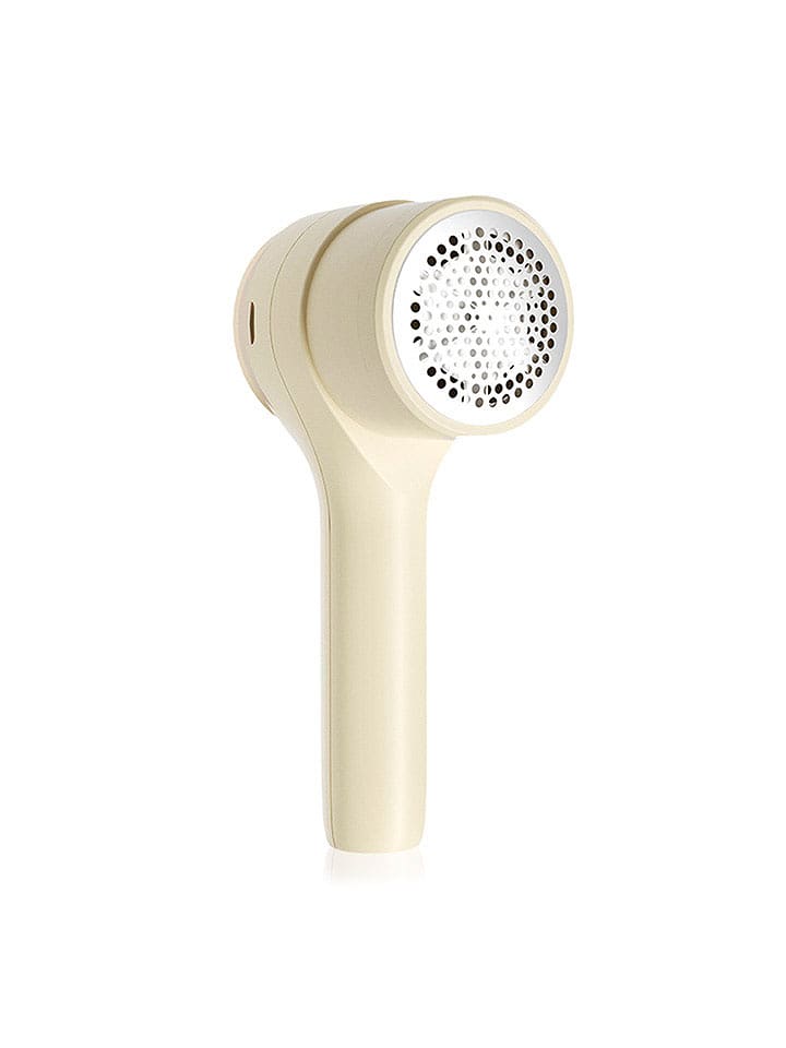 DAM Golarka w kolorze kremowym do tkanin - wys. 17 cm rozmiar: onesize