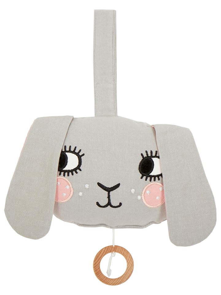 roommate Pozytywka "Rabbit" - 0+ rozmiar: onesize