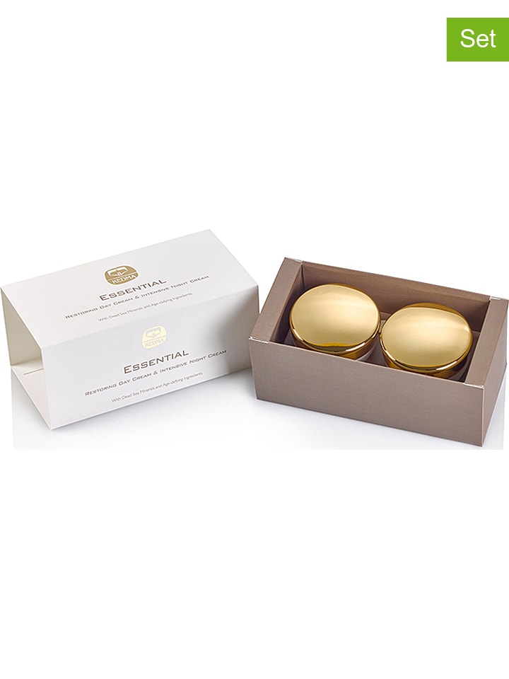 KEDMA 2-częściowy zestaw "Facial" do pielęgnacji twarzy rozmiar: onesize