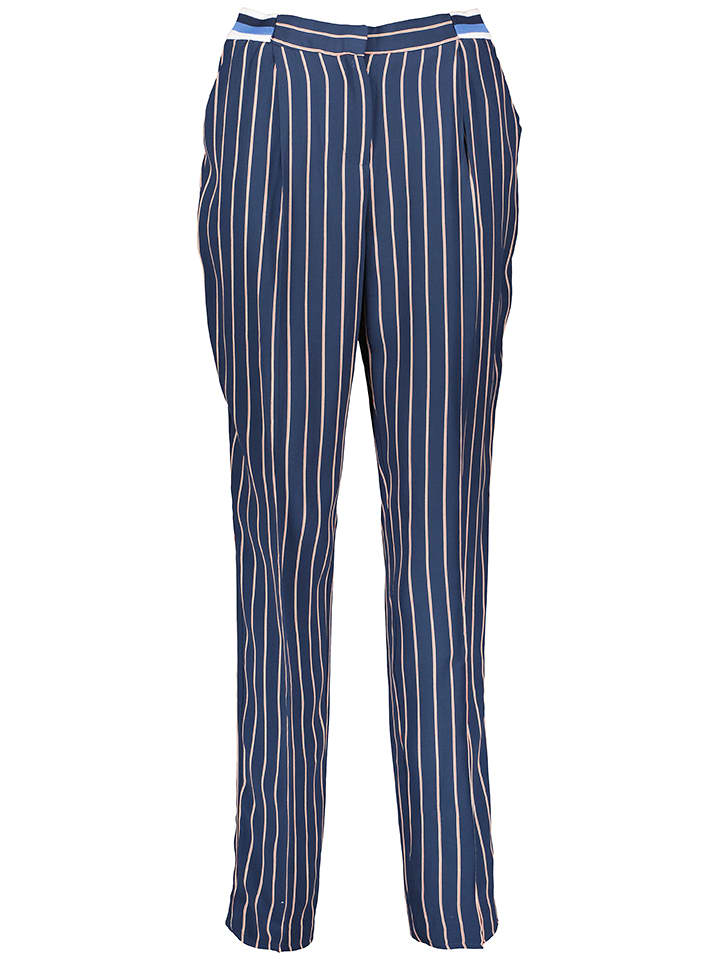 MAVI Spodnie w kolorze granatowym rozmiar: S