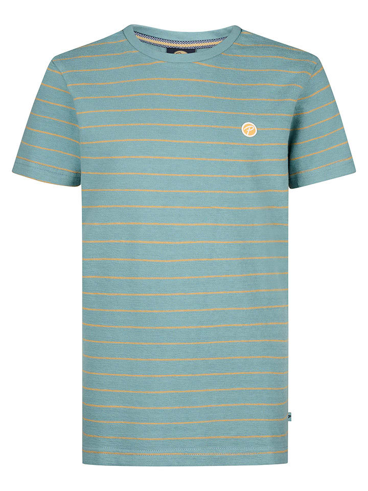 Petrol Industries Koszulka w kolorze turkusowym rozmiar: 164