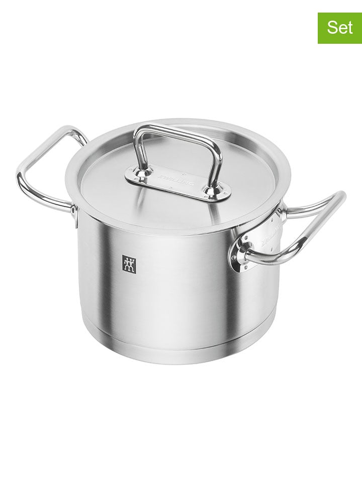 Zwilling 2-częściowy zestaw "Pro S" - Ø 16 cm rozmiar: onesize