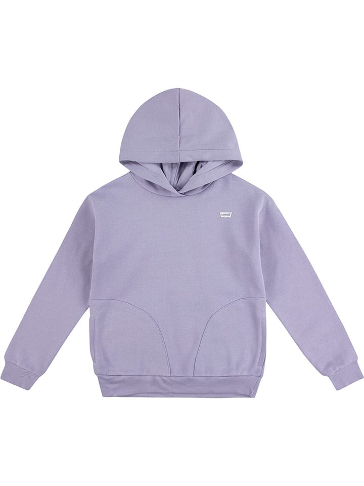Levi's Kids Bluza w kolorze fioletowym rozmiar: 152