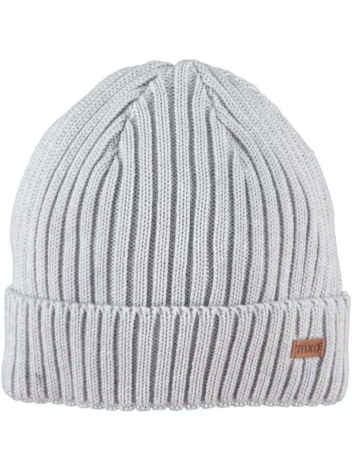 MaxiMo Czapka w kolorze szarym rozmiar: 53 cm