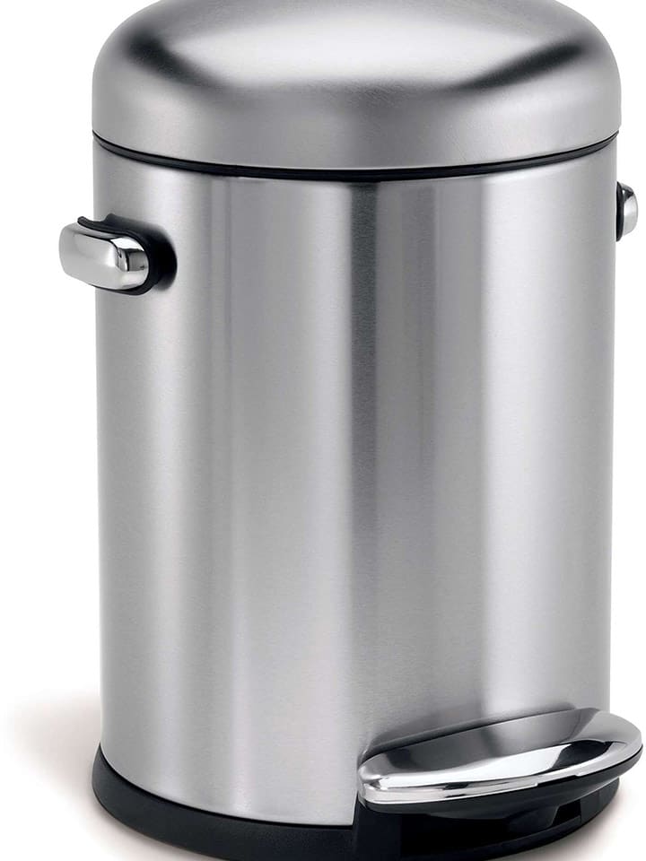 simplehuman Kosz na śmieci - 4,5 l rozmiar: onesize