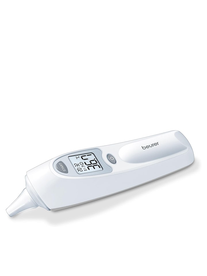 Beurer Termometr douszny "FT 58" w kolorze białym rozmiar: onesize