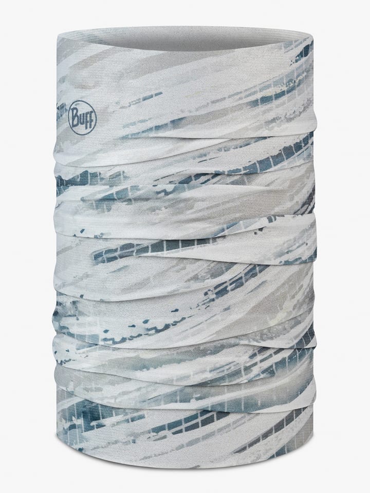 Buff Szal-koło w kolorze szarym rozmiar: onesize