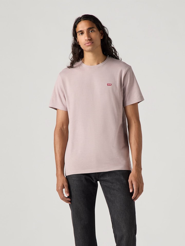 Levi's Koszulka w kolorze szaroróżowym rozmiar: XL