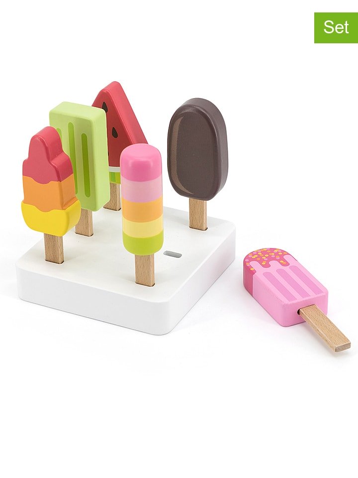 New Classic Toys Zestaw lodów - 2+ rozmiar: onesize