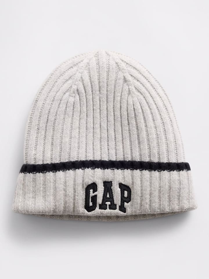 GAP Czapka w kolorze szarym rozmiar: 116-134