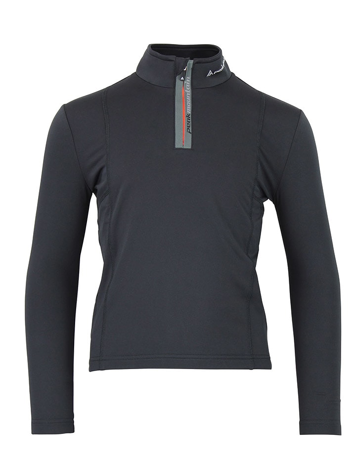 Peak Mountain Koszulka funkcyjna w kolorze antracytowym rozmiar: 116