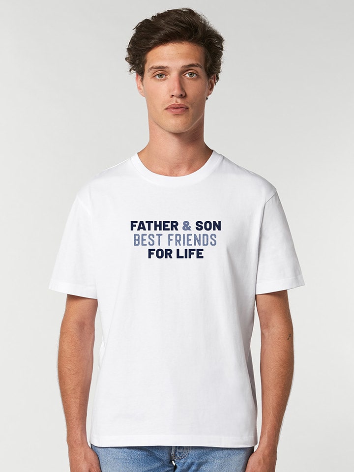 WOOOP Koszulka w kolorze białym rozmiar: XL